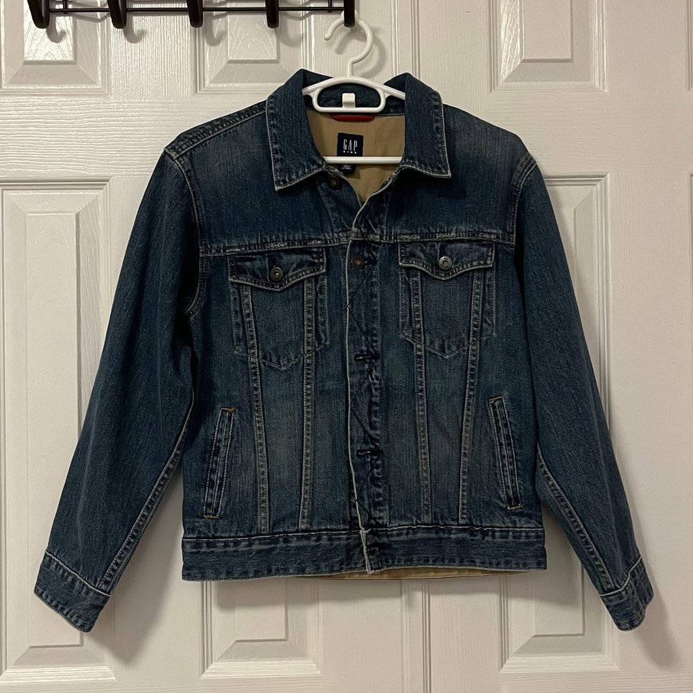 GAP Kids Jean Jacket (12)